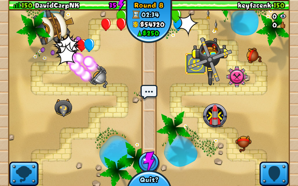 Bloons TD Battles Mod (Unlimited Everything) APK