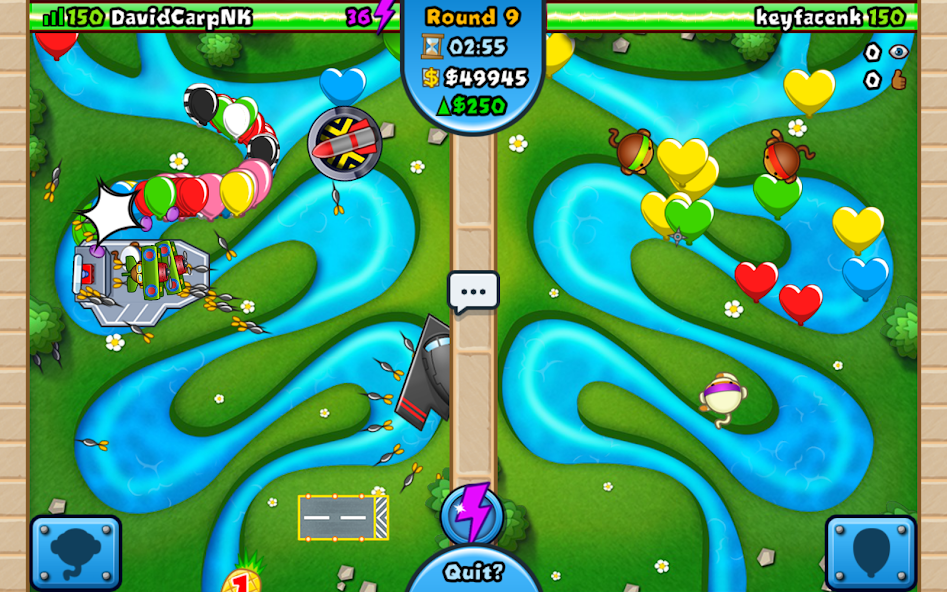 Bloons TD Battles Mod (Unlimited Everything) APK