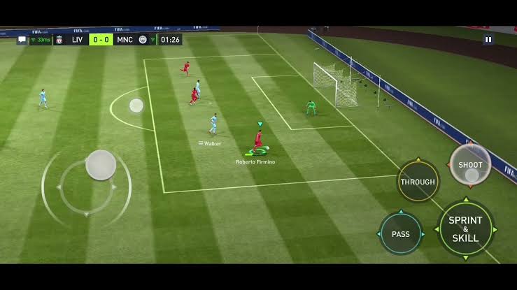 FIFA 23 Mobile Mod APK (UEFA Champions League)