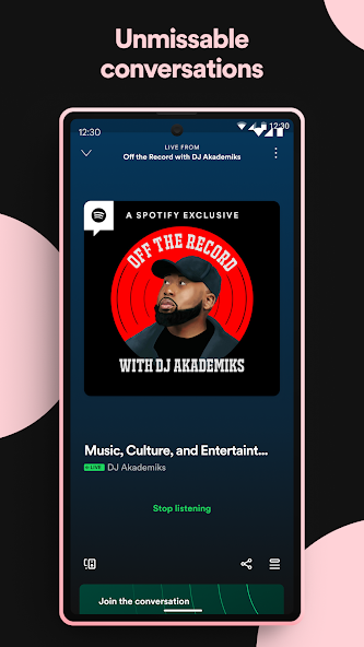 Spotify Mod (Premium Unlocked)