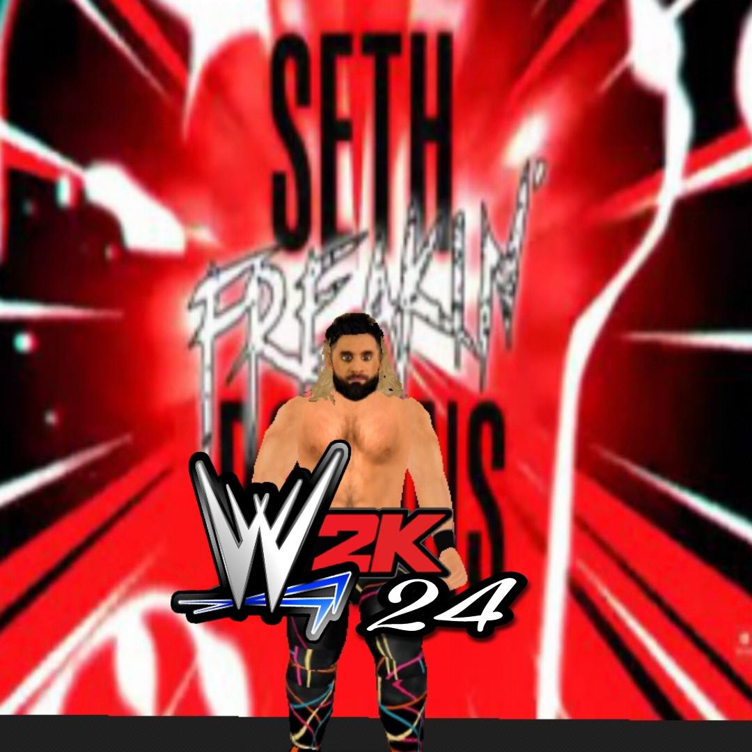 WR3D 2K24: WWE Wrestling Mod