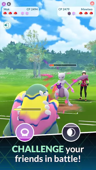 Pokémon Go Mod APK (Fake GPS, Hack Radar, Joystick)