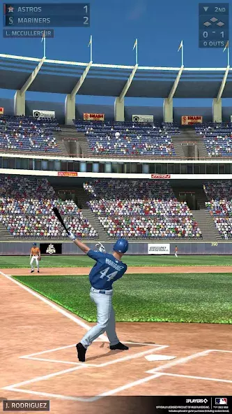 EA Sports MLB Tap Baseball 23 Mod APK (Unlimited Gold)