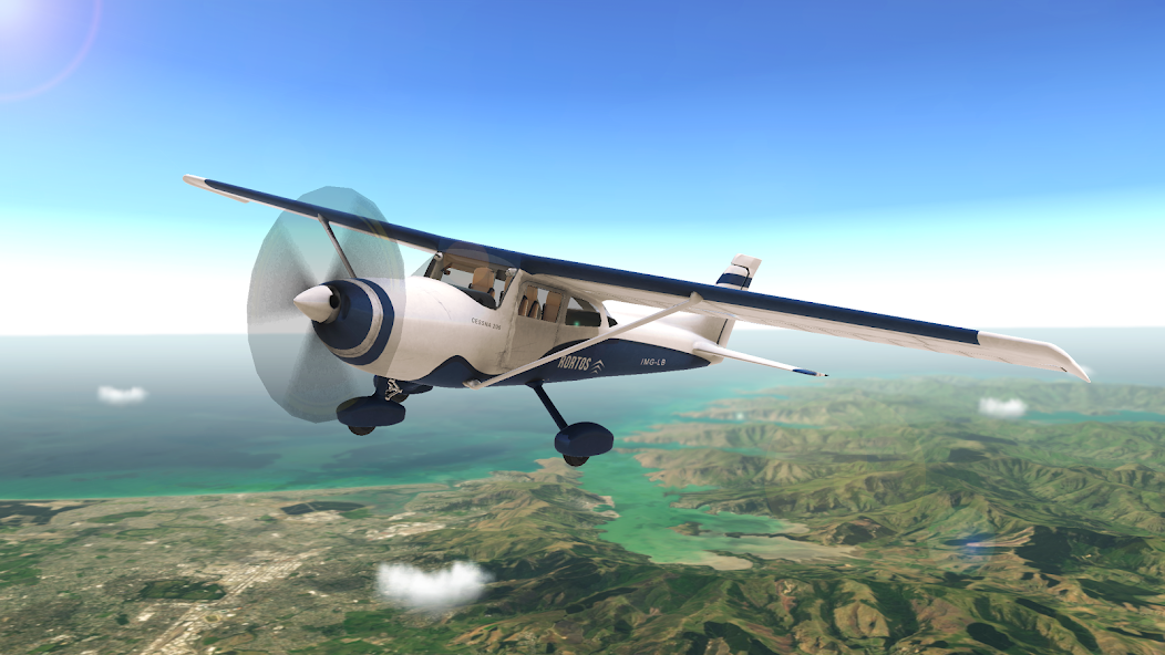 RFS Real Flight Simulator Mod (Full Game Paid)