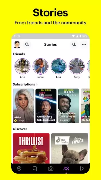 Snapchat ++ Mod APK (Premium, VIP Unlocked)