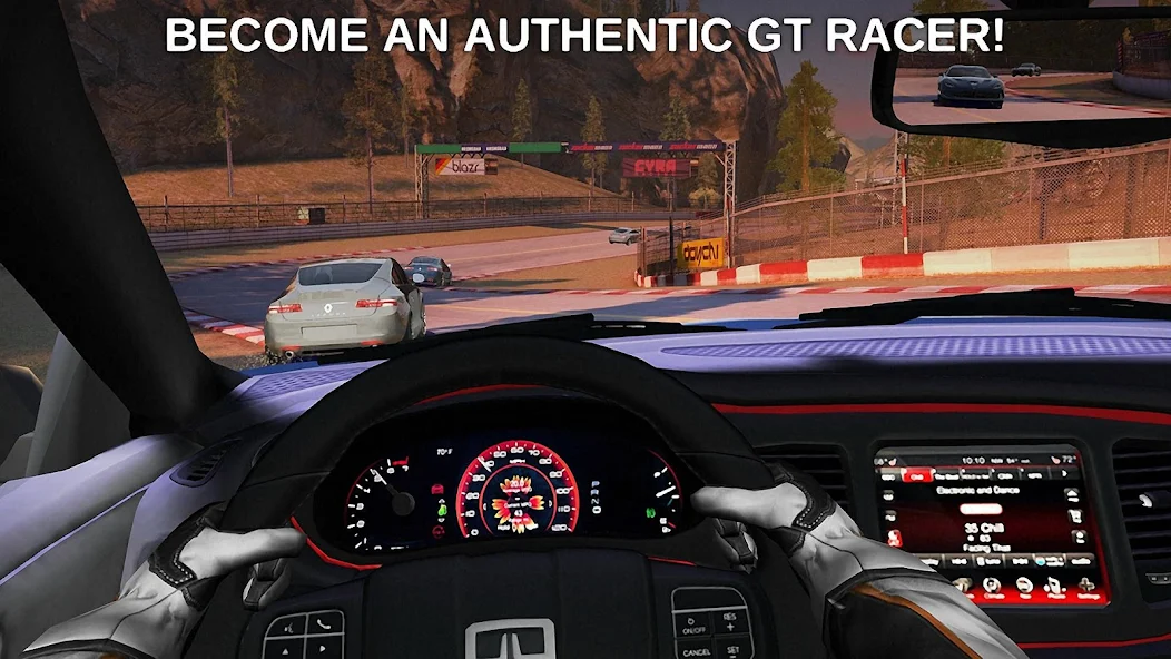 GT Racing 2 Mod APK (Unlimited Money, Unlocked Cars)