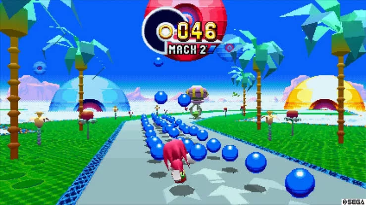 Sonic Mania Plus Mod APK (God Mode)