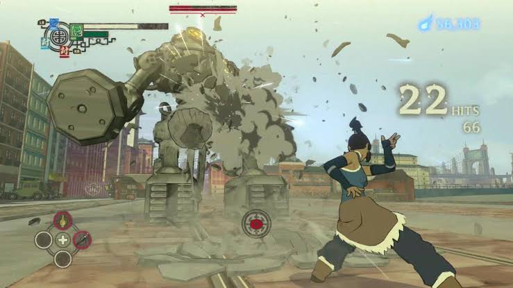 The Legend Of Korra APK For Android